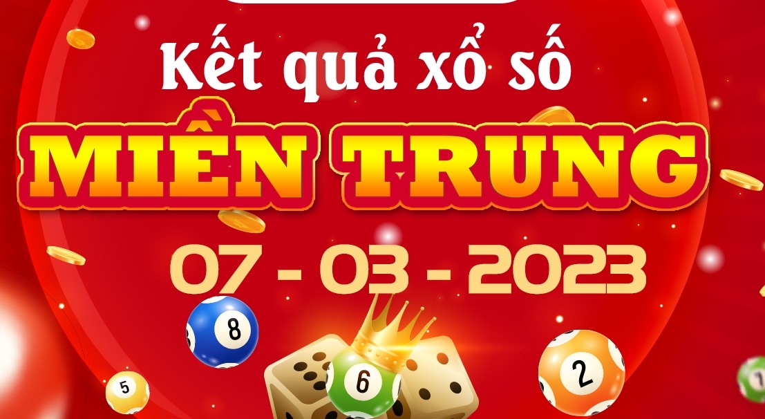 Trực tiếp kết quả xổ số miền Trung Chủ nhật 16/7/2023 - KQXSMT 16/7/2023